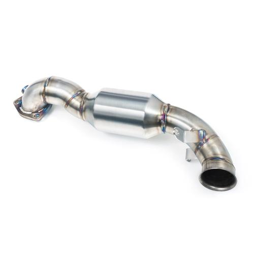 Front Pipe / Sports Cat Peugeot 208 GTI (1.6 Turbo) (from 2012 to 2015)