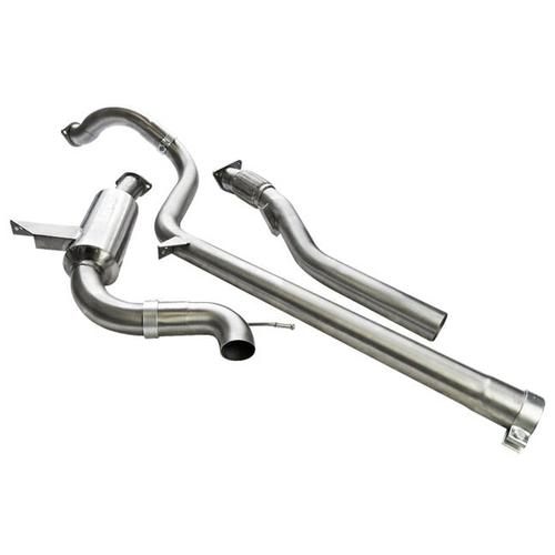 Cat Back System Renault Megane RS250 & 265 Cup (from 2009 to 2017)