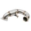 Cobra Sport Sports Cat Pipe to fit Renault Megane RS225 Cup (from 2004 to 2009)