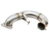Cobra Sport De-Cat Pipe to fit Renault Megane RS225 Cup (from 2004 to 2009)