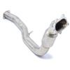 Cobra Sport Front Pipe Sports Cat to fit Subaru Impreza Turbo (from 2001 to 2007)