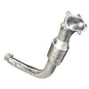 Cobra Sport Front Pipe Sports Cat to fit Subaru Forester S/TB STI 2.0 Turbo Type A (from 1998 to 2002)