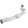 Cobra Sport Front Pipe / Sports Cat to fit Seat Leon Cupra R (1M - Mk1) (from 2002 to 2006)