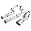 Turbo Back System (Sports Cat & Resonated) Seat Leon Cupra R (1M - Mk1) (from 2002 to 2006)