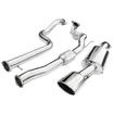 Turbo Back System (Sports Cat & Non-Resonated) Seat Leon Cupra R (1M - Mk1)