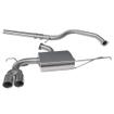 Cat Back System Seat Leon 1.9 TDi (1P - Mk2) (from 2005 to 2012)