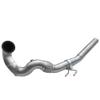 Cobra Sport Front Pipe / De-Cat To Standard Cat Back to fit Seat Leon Cupra 2.0 280, 290 & 300 (from 2014 to 2018)