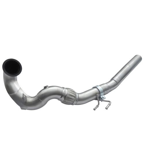 Front Pipe / De-Cat To Standard Cat Back Seat Leon Cupra 2.0 280, 290 & 300 (from 2014 to 2018)