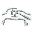 Turbo Back System (Sports Cat & Resonated) Seat Leon Cupra 2.0 280, 290 & 300 (from 2014 to 2018)