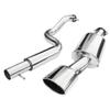 Cobra Sport Cat Back System (Resonated) to fit Volkswagen Golf MK4 (1J) 1.4 & 1.6 (from 1997 to 2003)