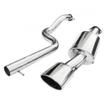 Cat Back System (Non-Resonated) Volkswagen Golf MK4 (1J) 1.8 & 2.0 (from 1997 to 2003)