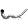 Cobra Sport Front Pipe & Sports Cat Section (Fits OE & Cobra) to fit Volkswagen Golf GTI Mk7.5 (from 2017 to 2019)