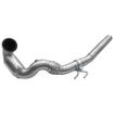 Front Pipe & Sports Cat Section (Fits OE & Cobra) Volkswagen Golf GTI Mk7.5 (from 2017 to 2019)