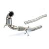 Cobra Sport Front Pipe & Sports Cat Section to fit Audi SQ2 (GA) 2.0 TFSI