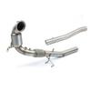 Cobra Sport Front Pipe & Sports Cat Section to fit Cupra Formentor 2.0TSI (310PS) (from 2020 onwards)