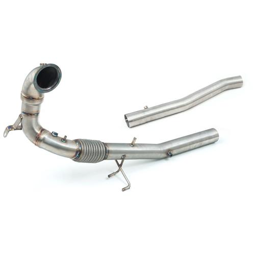 Front Pipe & De Cat Section Cupra Formentor 2.0TSI (310PS) (from 2020 onwards)