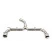 Cat Back System (Resonated) Volkswagen Golf MK4 (1J) 1.9 Tdi (from 1997 to 2003)