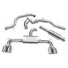 Cobra Sport Cat Back System (Non-Resonated) to fit Volkswagen Golf MK4 (1J) 1.9 Tdi (from 1997 to 2003)