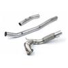 Cobra Sport Front Pipe & Sports Cat Section to fit Volkswagen Golf GTI MK8 (from 2019 onwards)