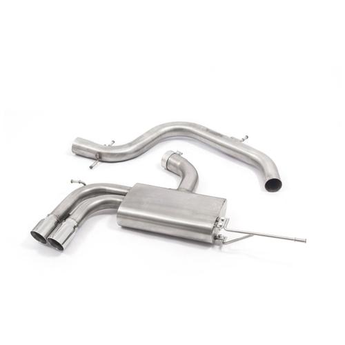 Cat Back System (Non-Resonated) Volkswagen Golf GTI MK5 (1K) (from 2003 to 2008)
