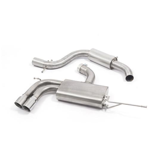 Cat Back System (Resonated) Volkswagen Golf GTI MK5 (1K) (from 2003 to 2008)