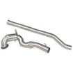 Front Pipe & Sports Cat Section To Cobra Sport Cat Back Volkswagen Golf R Mk7 (from 2013 to 2018)