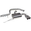 Cat Back System Volkswagen Golf GTD Mk6 TDI 170 PS (from 2009 to 2012)