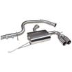 Cat Back System Volkswagen Golf GTD Mk6 TDI 170 PS