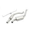 Cobra Sport Cat Back System - Resonated to fit Opel Corsa D VXR (from 2007 to 2009)