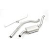 Cobra Sport Cat Back System - Non-Resonated to fit Opel Corsa D VXR (from 2007 to 2009)