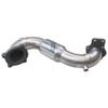 Cobra Sport 1st Front Pipe - Sports Cat to fit Opel Astra J VXR (from 2012 to 2019)