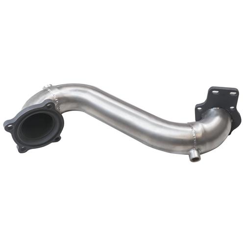 1st Front Pipe - De-Cat Section Vauxhall Astra J VXR (from 2012 to 2019)
