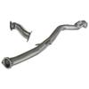 Cobra Sport Pre - Cat - De-Cat Pipe to fit Opel Astra J 1.6 GTC (from 2009 to 2015)