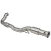 Cobra Sport Front Pipe Sports Cat (To Standard) to fit Opel Corsa E VXR (from 2015 to 2018)