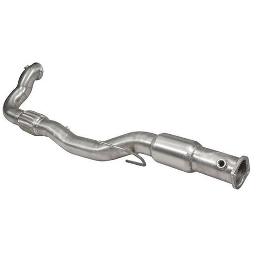 Front Pipe Sports Cat (To Standard) Vauxhall Corsa E VXR (from 2015 to 2018)