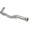 Cobra Sport Front Pipe De-Cat (To Standard) to fit Vauxhall Corsa E VXR (from 2015 to 2018)