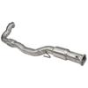 Cobra Sport Front Pipe Sports Cat (To Cobra) to fit Opel Corsa E VXR (from 2015 to 2018)