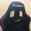 Cobra Black Clip-In 4 Sided Sports Grommets (Pair)