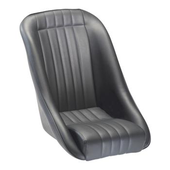 Cobra Classic Bucket Seat No Headrest Clc Carnoisseur - Bucket Seat Covers No Headrest