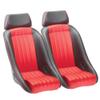 Cobra Classic CS Seat Package with Fitting Kit to fit Classic Mini