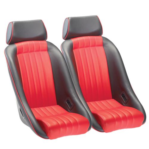 Classic CS Seat Package with Fitting Kit Classic Mini