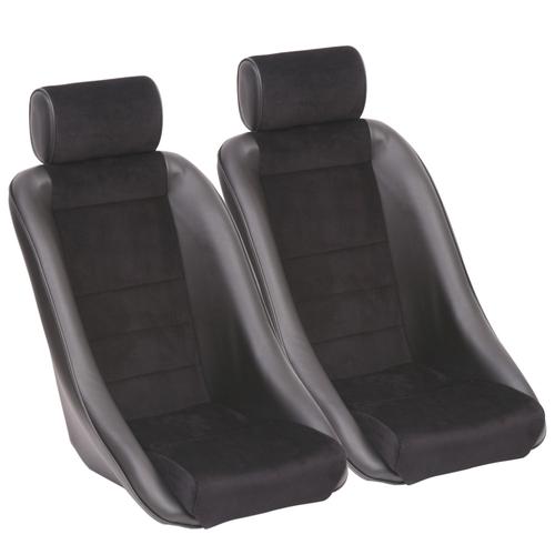 Classic GT Seat Package with Fitting Kit Classic Mini