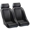 Classic Seat Package with Fitting Kit with Headrest Classic Mini