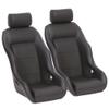 Cobra Classic RSR Seat Package with Fitting Kit to fit Porsche 968 (from 1992 to 1995)