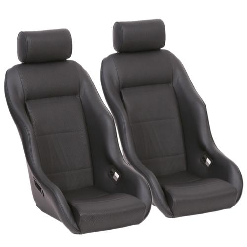 Classic RSR Seat Package with Fitting Kit Porsche 911 964 (from 1989 to 1994)