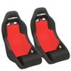 Cobra Clubman Seat Package with Fitting Kit to fit Classic Mini