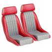 Cub Seat Package with Fitting Kit with Headrest Classic Mini
