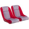 Cobra Classic Works Seat Package with Fitting Kit to fit Classic Mini