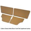 Cub Seat Package with Fitting Kit Classic Mini