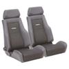 Cobra Le Mans Seat Package with Fitting Kit to fit Land Rover Defender